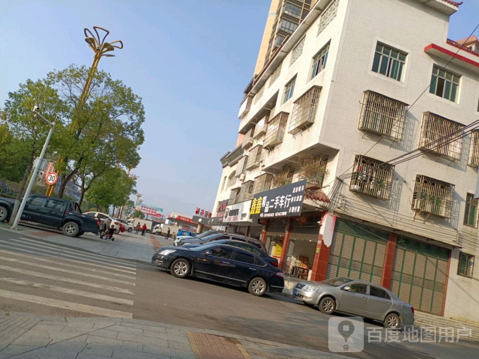 兄弟二手车行(浯溪中路店)