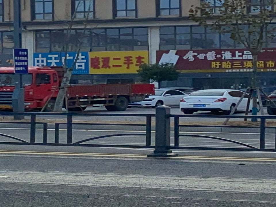 晓双二手车