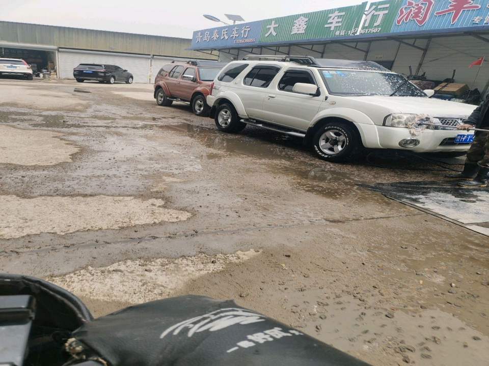 润丰二手车