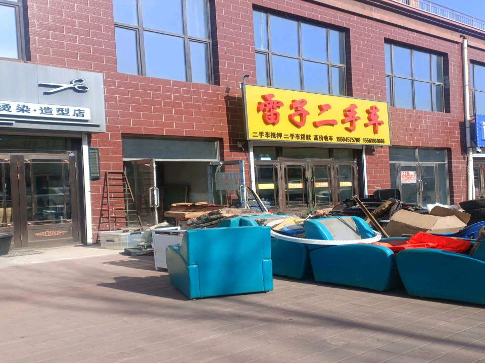 雷子二手车