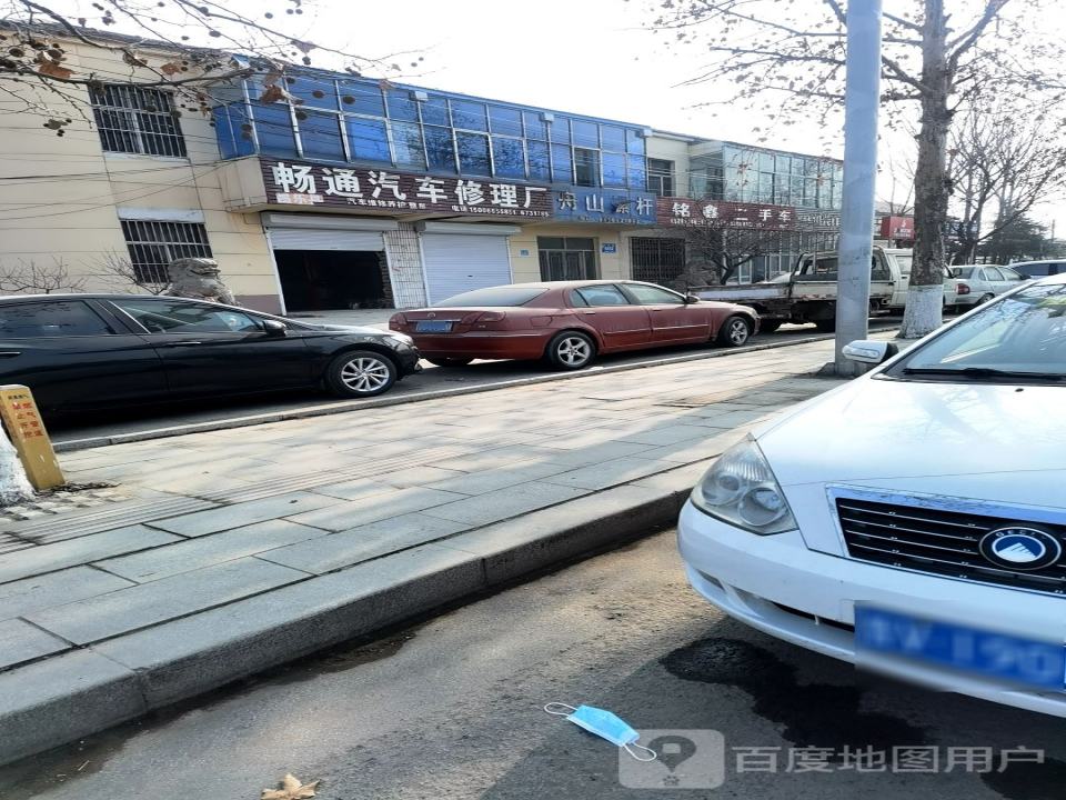 铭鑫二手车(新昌路)