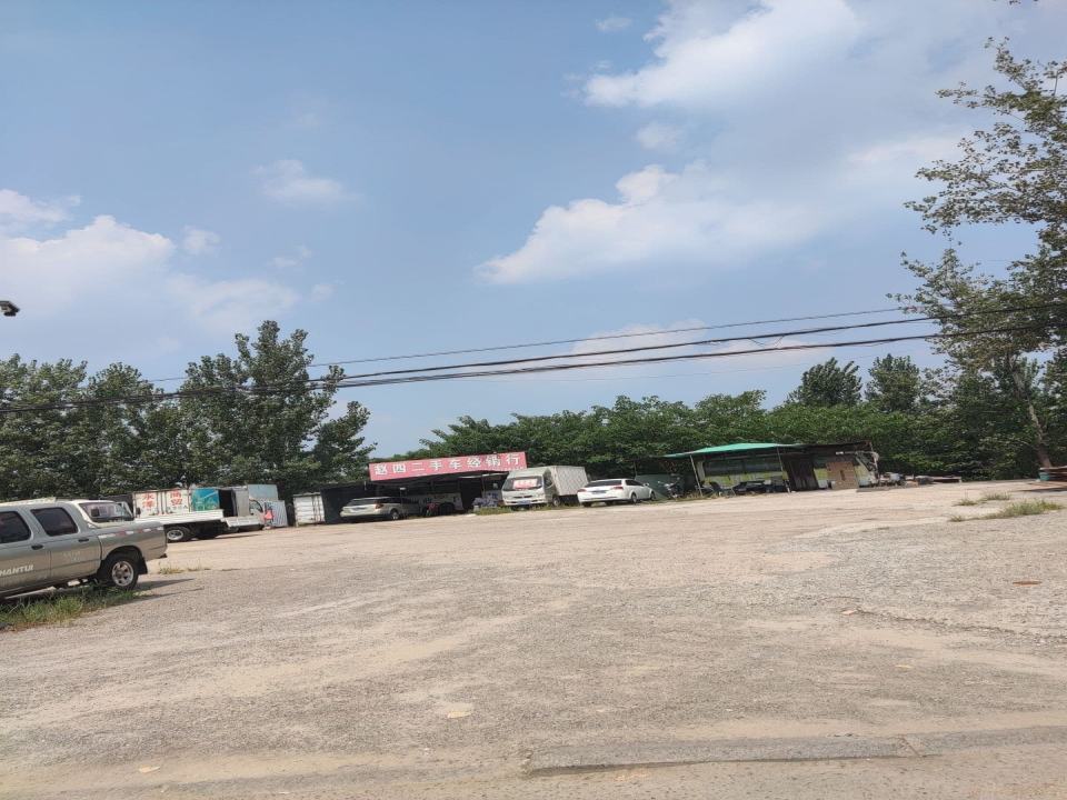 小赵二手货车行