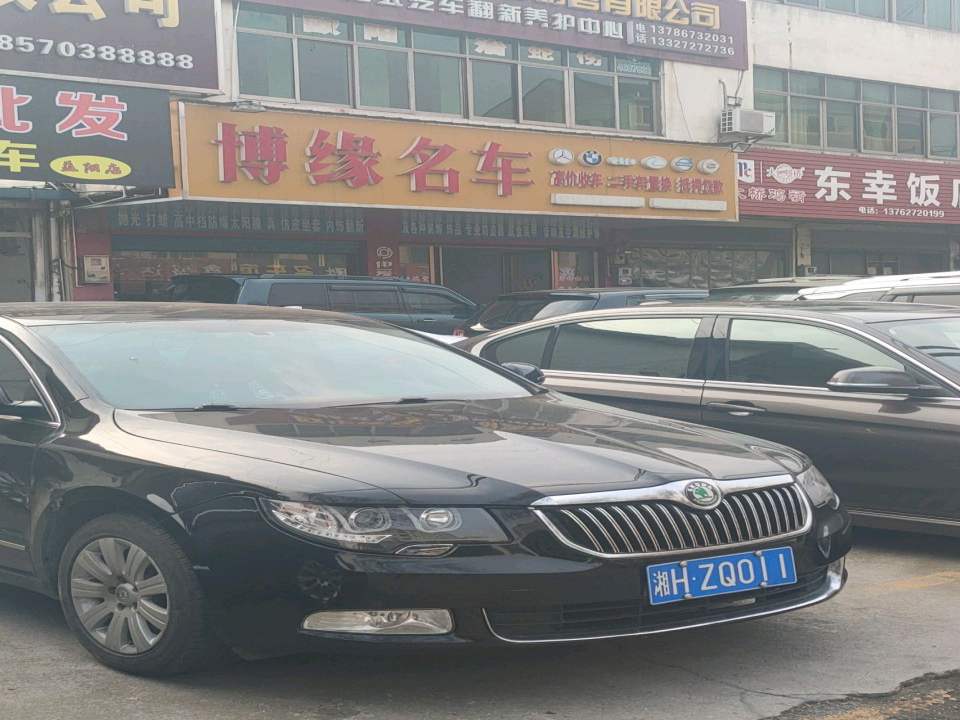 益阳市政精品二手车