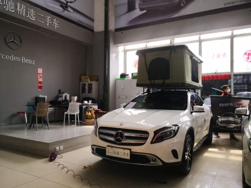 睿驰精选二手车