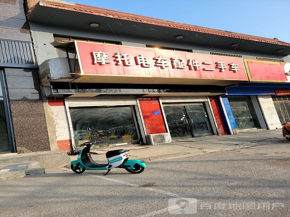 摩托电车配件二手车