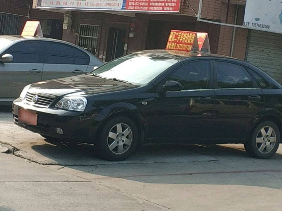 万盛二手车行