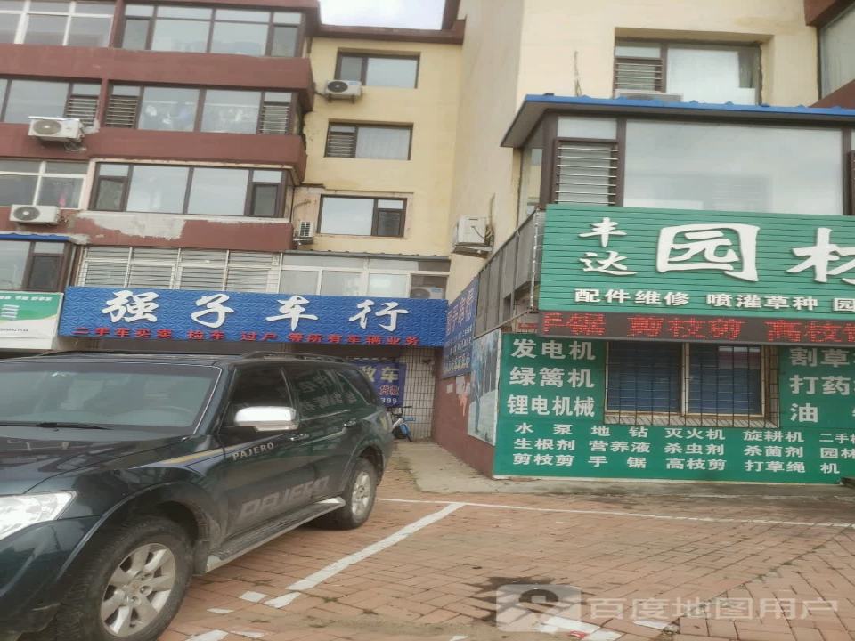 强子车行(滨河路)
