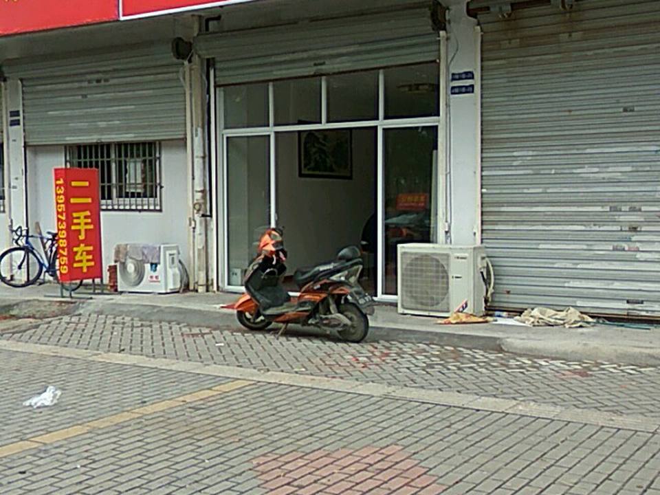 红日二手车租车