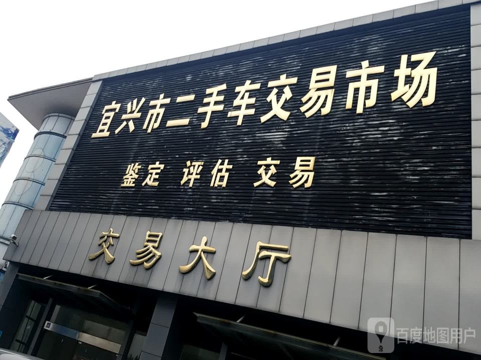 交易大厅