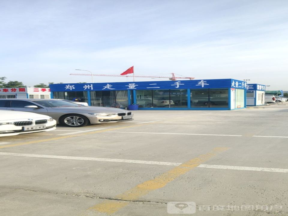 郑州走量二手车