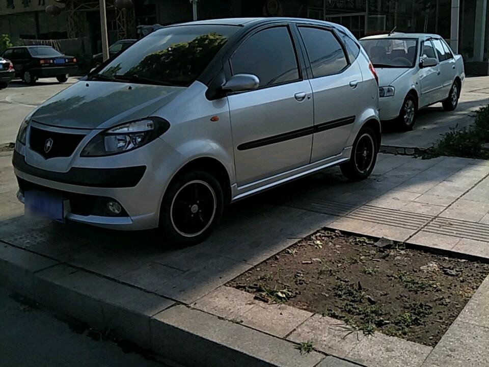 邹平志刚二手车交易市场