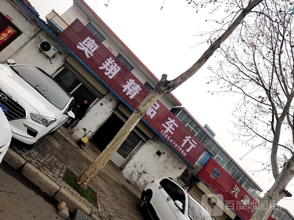 奥翔二手画