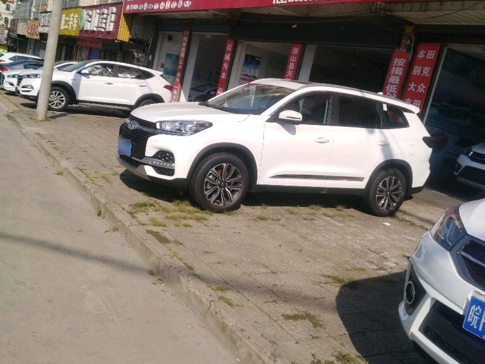 天柱二手车
