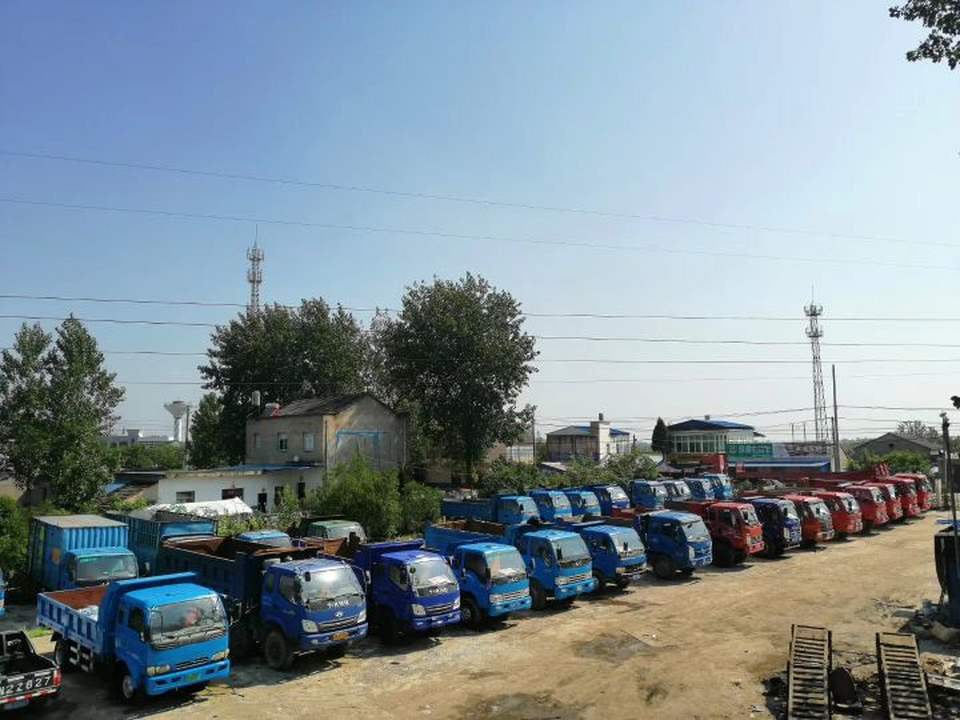 东昊二手车