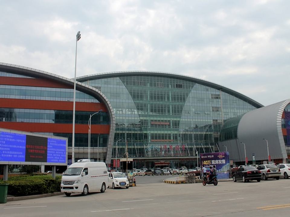 福州市二手车市场