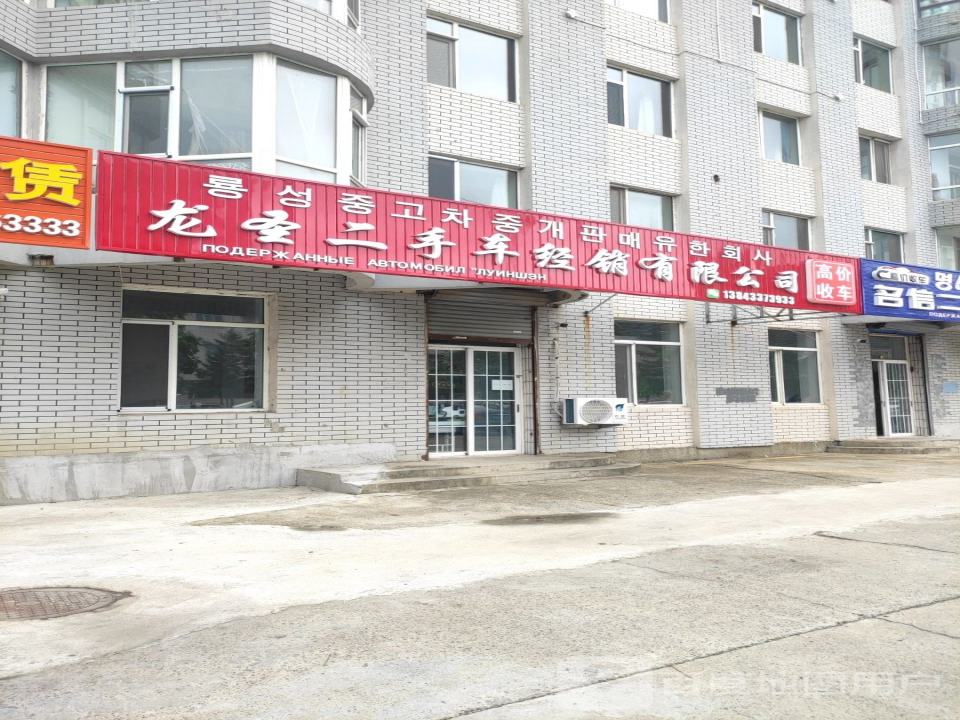 龙圣二手车经销有限公司