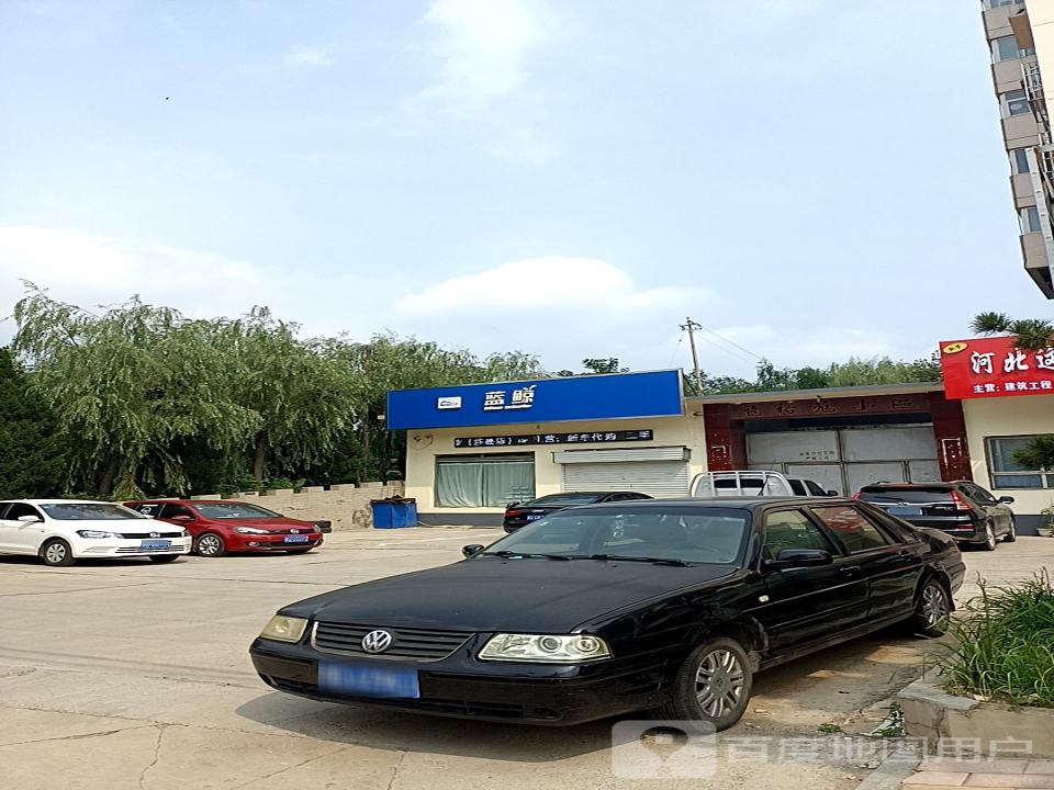 蓝鲸精品二手车