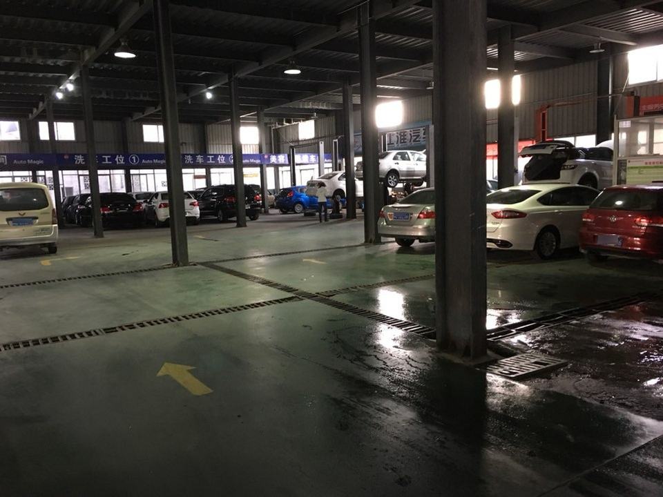 焦点二手车(南环路店)