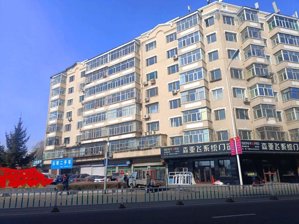 石哥二手车