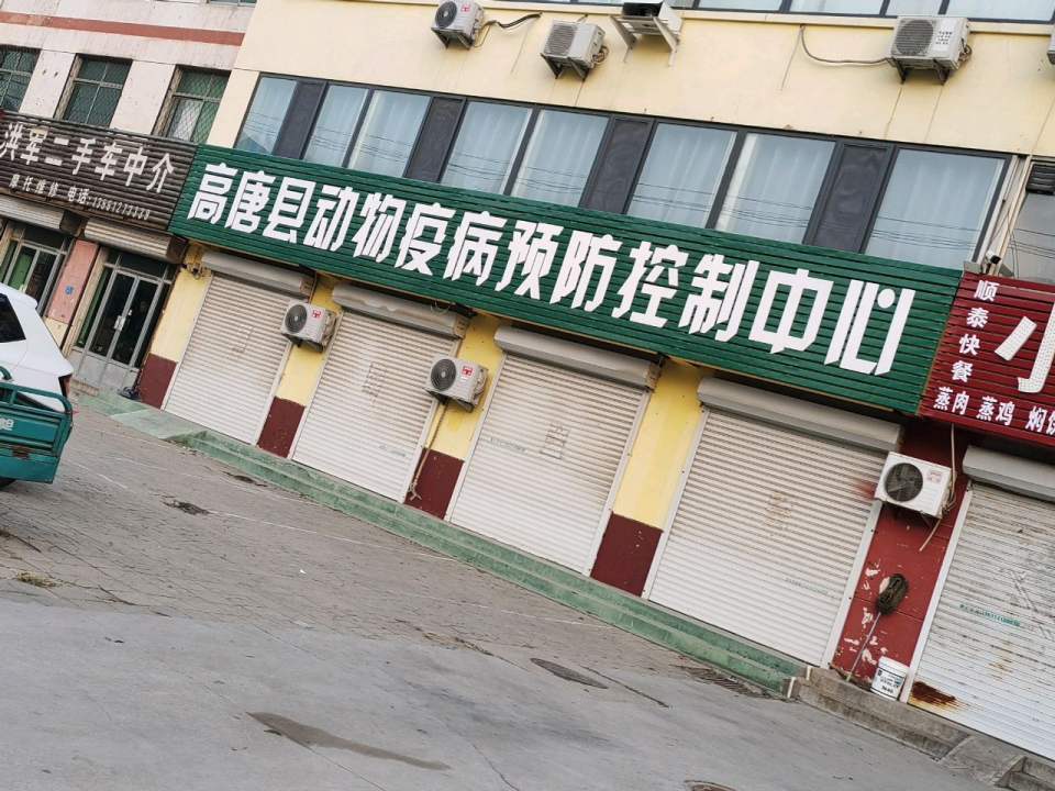 洪军二手车中介