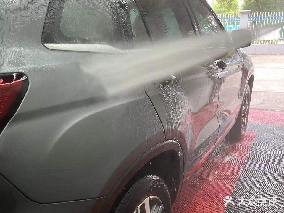 明生二手车