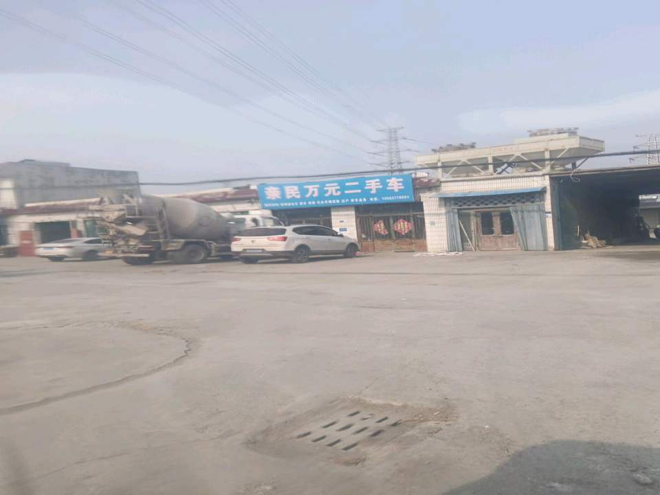 亲民万元二手车