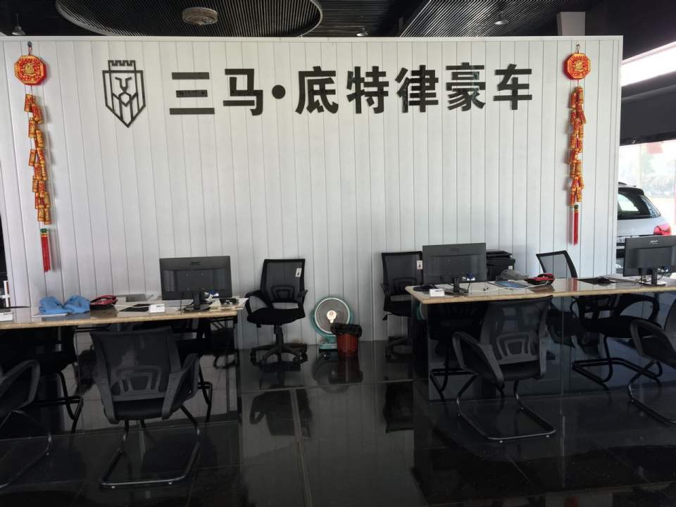 岳阳底特律汽车贸易有限公司