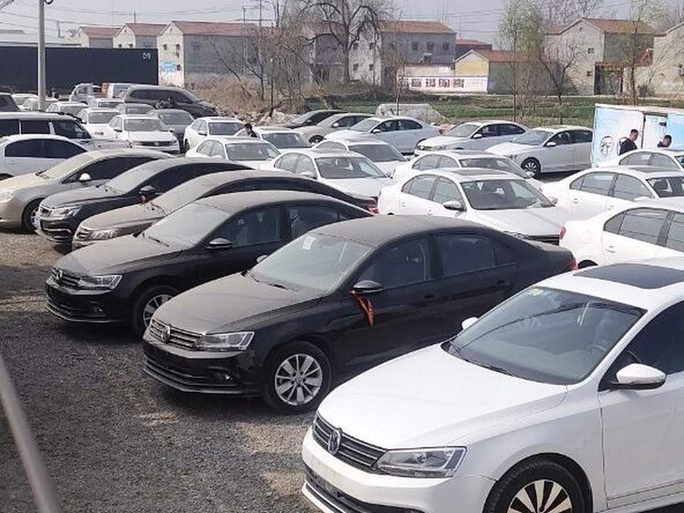 巨野县南方精品二手车交易市场