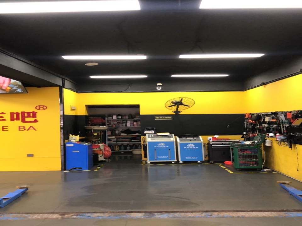 来喜车吧(经七纬四路店)
