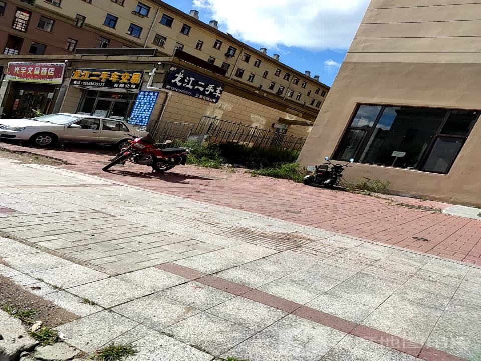 龙江二手车交易