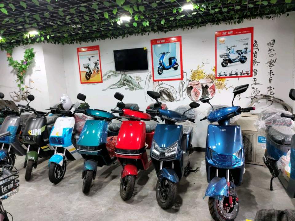 诚信车行(农兴路店)