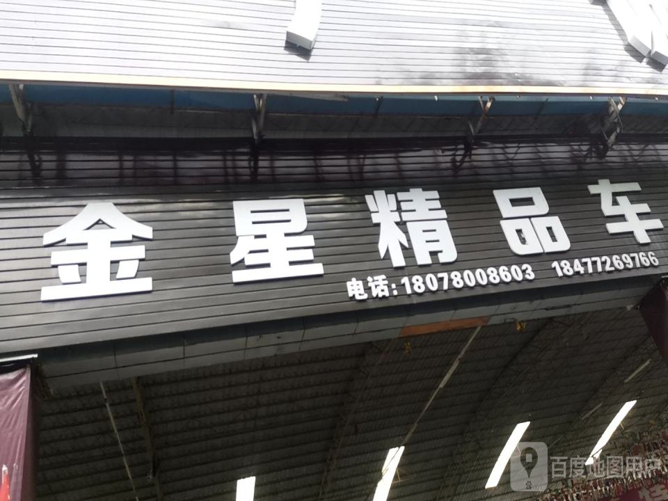 金星精品车
