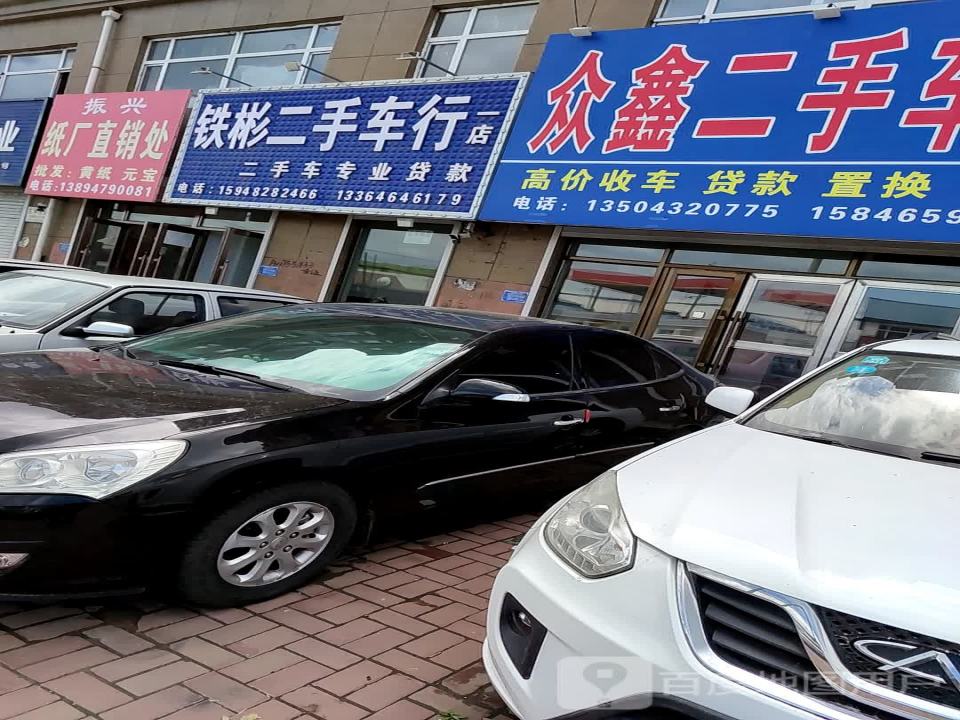 明哥二手车行