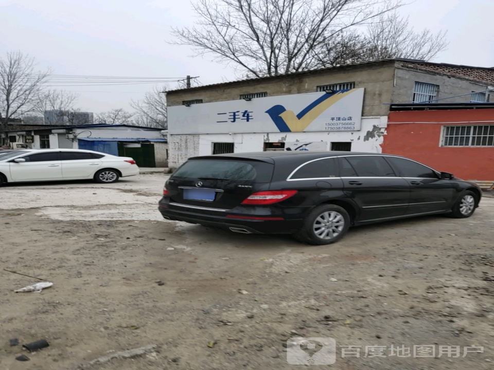 人人车严选二手车(平顶山店)