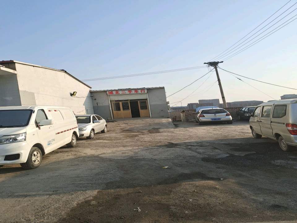 城北洗车