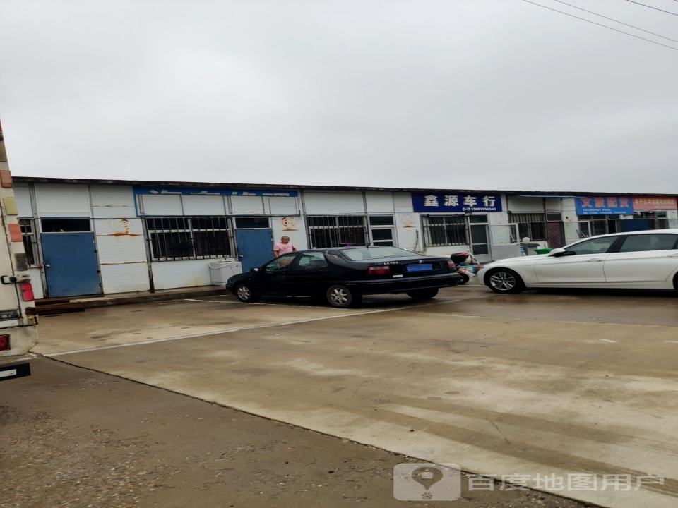 鑫源练手车批发(工商大街)