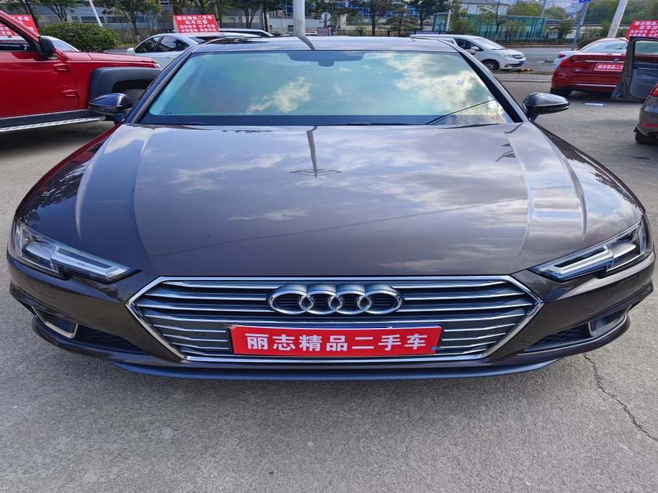 丽志精品二手车