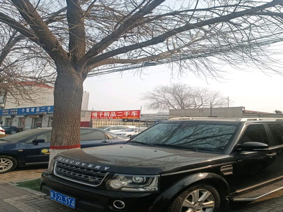 嘎子精品二手车