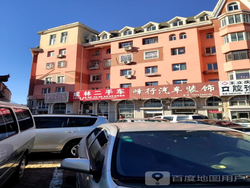 成林二手车