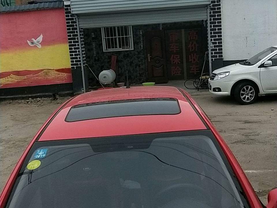 大众二手车行(旦赵线)