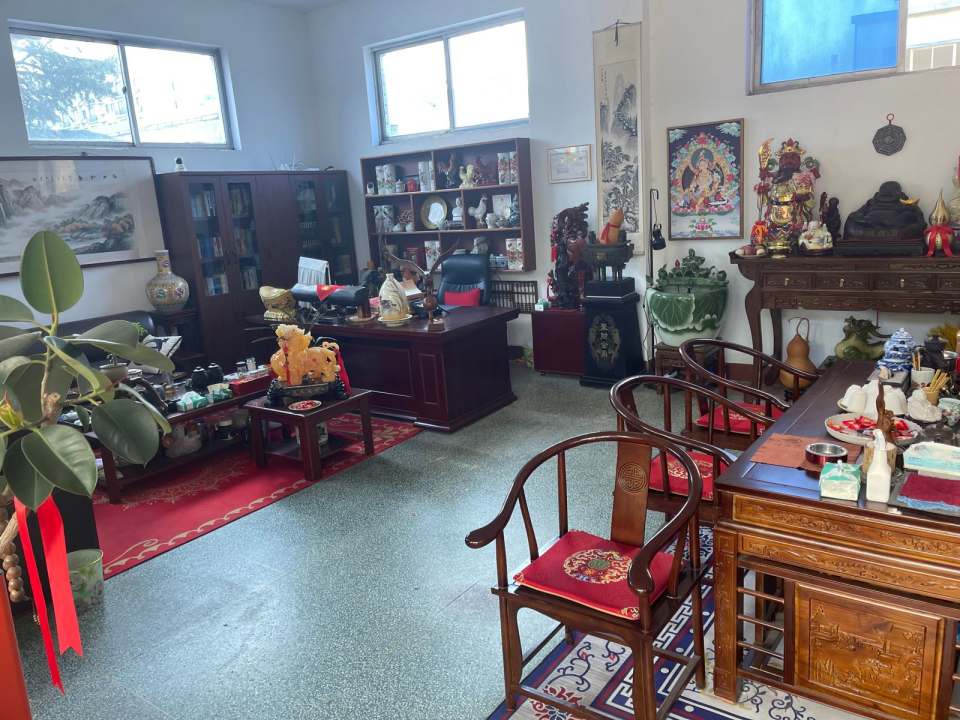 腾达二手车行(北环路)