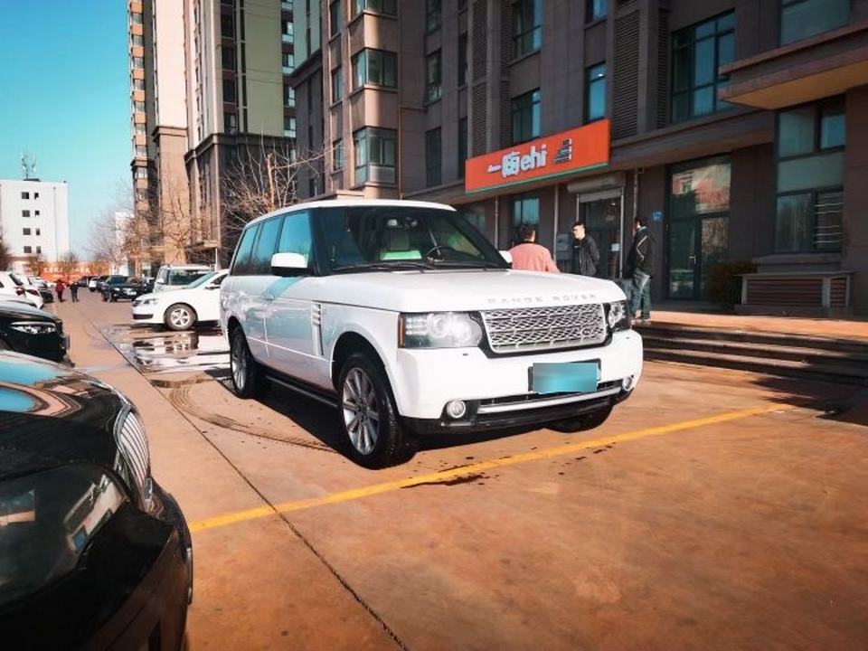 大壮二手车行