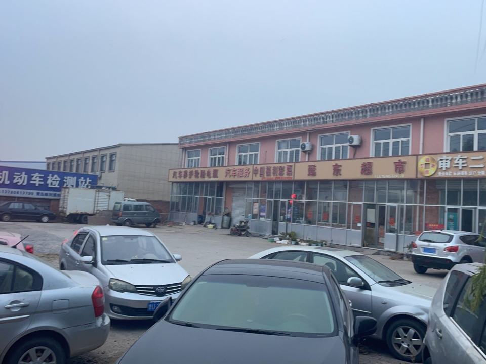 青岛胶州钱雨车务审车二手车