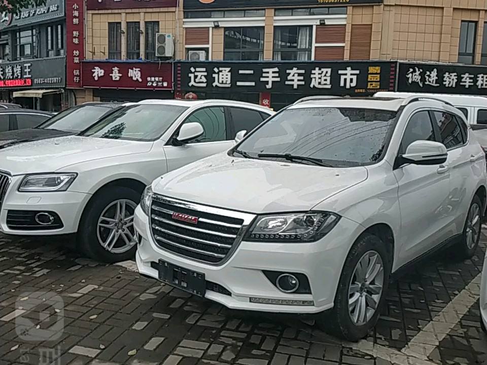 运通二手车超市