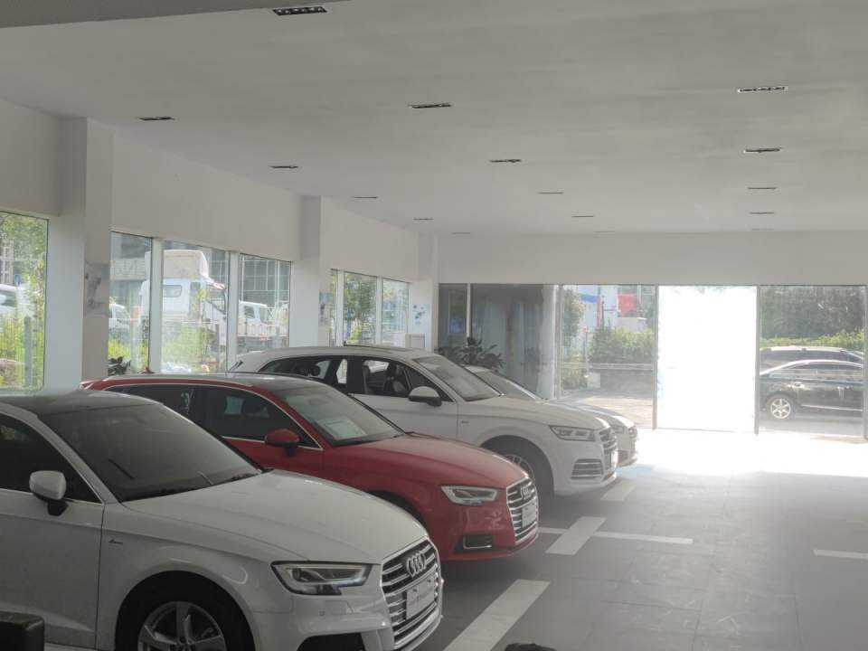 Audl奥迪官方认证二手车