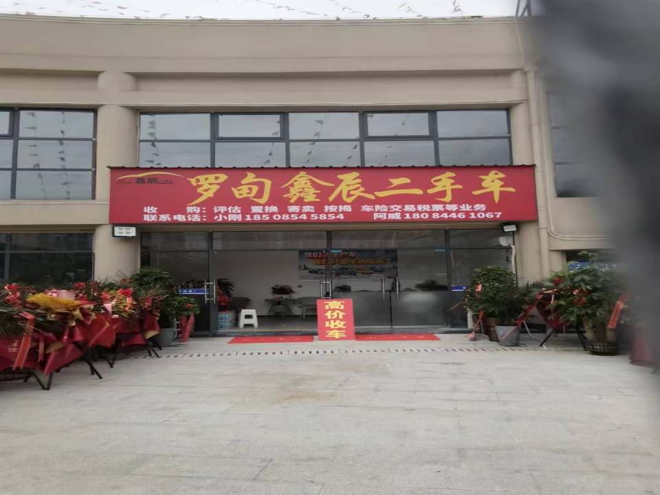 罗甸鑫辰二手车交易有限公司