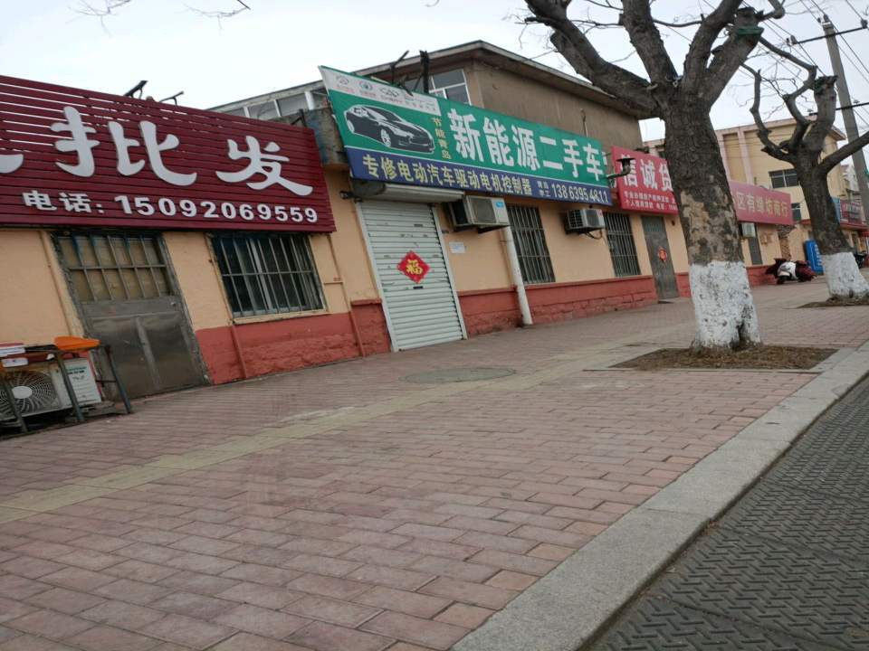 新能源二手车(喜鹊山路)