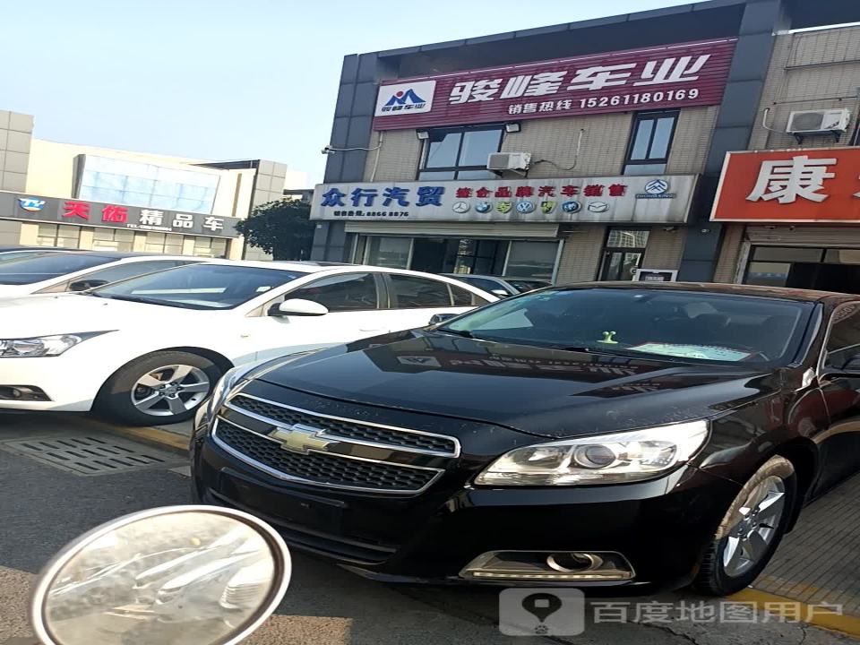 天佑二手车