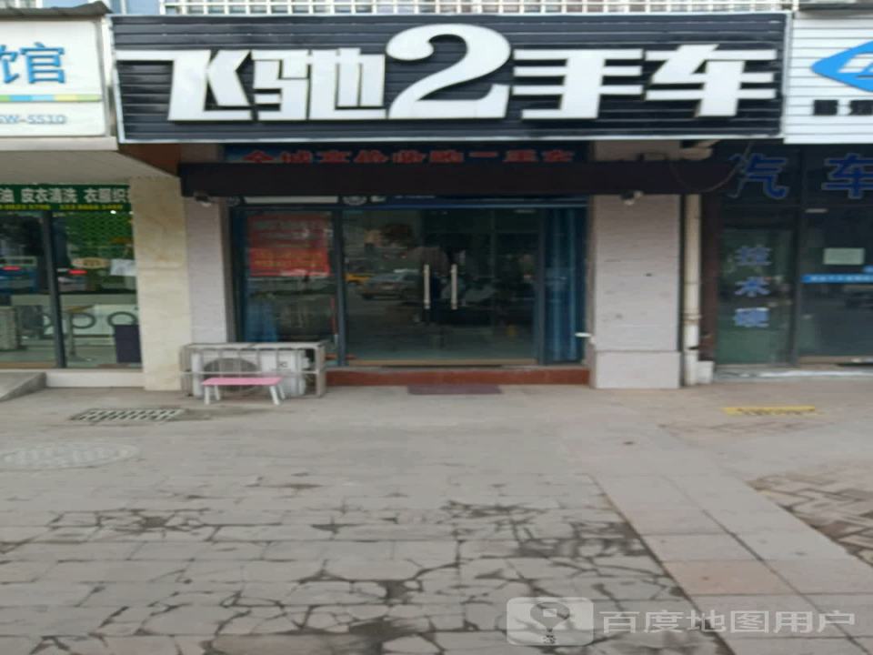 飞驰2手车