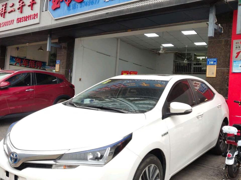 宝捷行二手车(枋湖南路店)